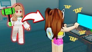 My Bestie Became My ENEMY!! In Flee The Facility (Roblox)