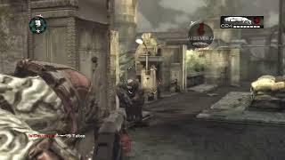 KEEP GETTING SECURITY - Gears Of War 2