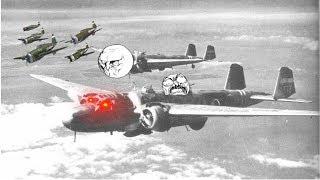 I Don't Know How To Play Aviation [War Thunder]