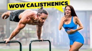 How to Start CALISTHENICS in 2023 | Planche | Handstand