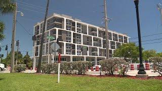 New affordable housing complex completed in West Palm Beach