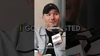 Shawn Ryan Gets Arrested 