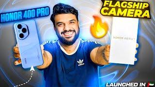 Honor 400 Pro Unboxing. AI Features. Retro Photos In Videos. Launched in UAE