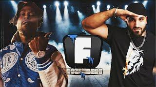 Tay Roc Did It Again⁉️ ROC VS Real Sihk