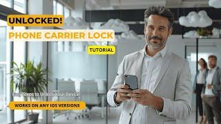 Unlock Any Phone Carrier Lock - Works with All Brands & Networks