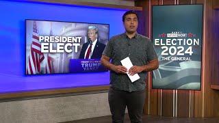 Trump's second term expected to bring significant changes to Hawaii