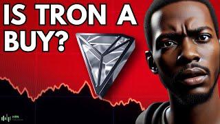 Massive Sell-Off In Tron TRX - Next TRX Tron Price Target [Tron Price Prediction]