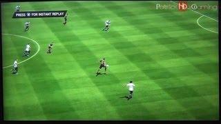 Fifa 14 | FULL Gameplay | Barcelona vs. Tottenham Hotspur (Gamescom 2013) | PatrickHDxGaming