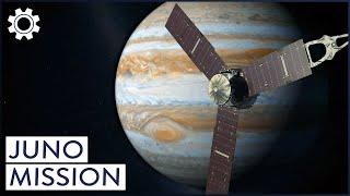 The Probe NASA Built To Study Jupiter's Eternal Storm | Zenith | Progress