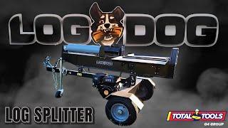 Log Dog Log Splitter | Tool Tip #9