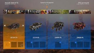 W4RN vs R4VEN