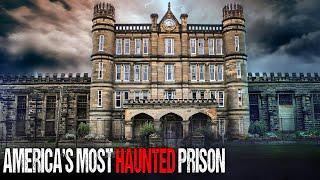 We Spend The Night In Blood Alley: America's Most HAUNTED Prison