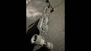 #Halo Board Beast Electric #Skateboard Beast Edition | almost caught our house on fire | #HaloBoard