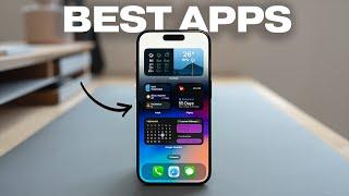 12 UNIQUE iPhone Apps You Need To Get!