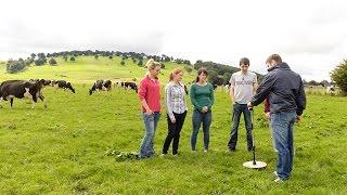 Studying Agriculture at UCD