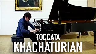Khachaturian: "Toccata" by Armen-Levon Manaseryan