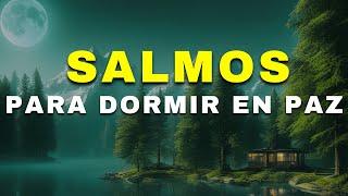 Salmos para dormir en paz | Biblia Hablada | 3 HRS