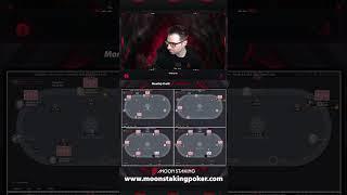 [VERTICAL] CoinPoker Mid/High Stakes Cash Game Grind!