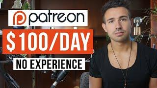 How to Use Patreon in 2024: Complete Tutorial for Beginners