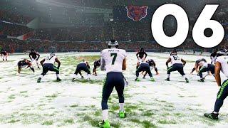 Madden 25 Superstar Career - Part 6 - Playing in a Blizzard