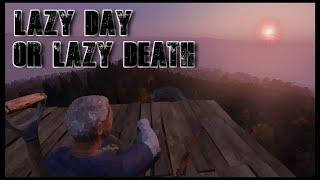 DayZ Bonus Stream !Lazy day !Oh yeaa!!