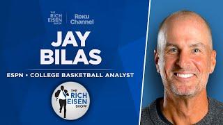 ESPN’s Jay Bilas Talks NCAA Tournament, Cooper Flagg & More with Rich Eisen | Full Interview