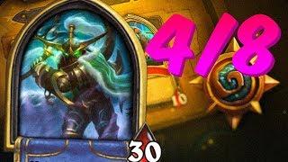 ПРОХОЖДЕНИЕ ПОДЗЕМЕЛЬЯ ЗА РАЗБОЙНИКА (4/8) - HEARTHSTONE - ПРИКЛЮЧЕНИЕ КОБОЛЬДЫ И КАТАКОМБЫ