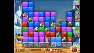 Pet Rescue Saga Level 662 Walkthrough