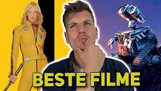 Weiter geht's! Die besten Filme aller Zeiten - Platz 60 bis 51