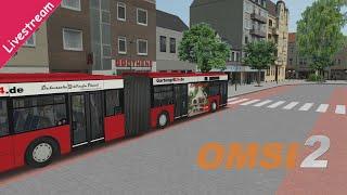 Livestream OMSI2 Busbetrieb-Simulator Premium | Aufzeichnung vom 02.01.2025 #omsi2