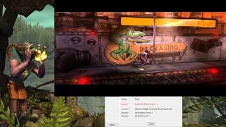 Oddworld: New N Tasty GodMode / NoClip Trainer