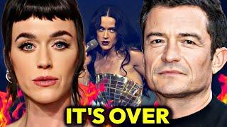 KATY PERRY and ORLANDO BLOOM BREAKUP: He DUMPED Her After Her FAILED Tour (She's Depressed)