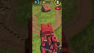 Offroad Runner Gameplay #shorts #offroadrunner