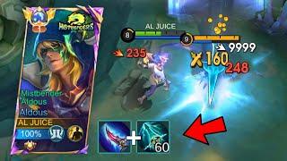 MOONTON THANKS FOR THE NEW ALDOUS ONE SHOT BUILD!!!!!!