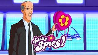 Technologie, Gadgets et PLUS !Saison 2  ÉPISODE COMPLET | Totally Spies !