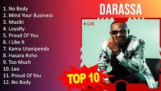 D a r a s s a 2023 MIX - Top 10 Best Songs - Greatest Hits - Full Album