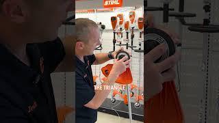How To Reload the STIHL AutoCut C 6-2 Trimmer Head