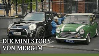 60 YEARS. 60 STORIES I DIE MINI STORY VON MERGIM