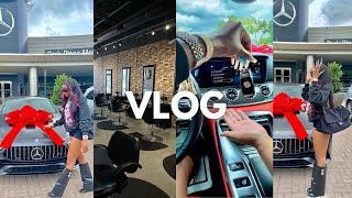 WEEKLY VLOG: 2 6 FIGURE CARS IN LESS THAN 6 MONTHS + MY NEXT INVESTMENT PROPERTY?  | Boujee Barbiee