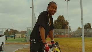 A DAY IN THE LIFE OF EJ AKA BIKER BOY EJ IN WATTS CA