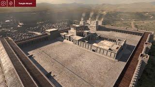 Virtual 3D Ancient Jerusalem App