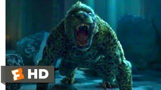 Hellboy (2019) - Werejaguar Attack Scene (7/10) | Movieclips