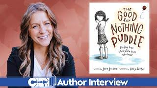 Author Interview with Jana Jackson - The Good for Nothing Puddle