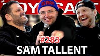 #283 Aging Into an Old Jamaican Man, Ryan Reynolds & the INSANE M*th Subreddit  w/ Sam Tallent