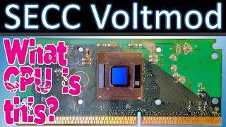 Pentium III SECC volt-mod for more compatibility!