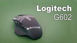 Обзор игровой мыши Logitech G602