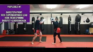 Purple Belt #1