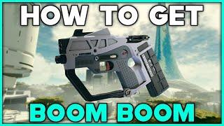 STARFIELD How To Get The BOOM BOOM SECRET NAMED SHOTGUN