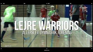 Lejre Warriors og Grevle Floorball Team