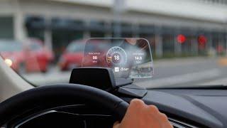 Hudway Drive Car Heads Up Display Review and Installation